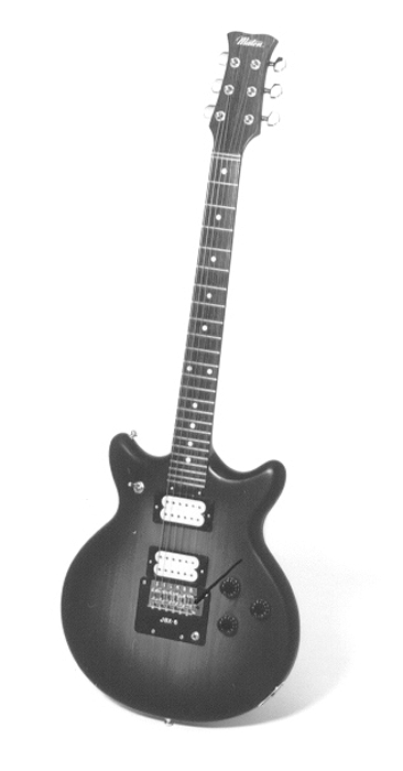 Jumbuck 6 String Deluxe