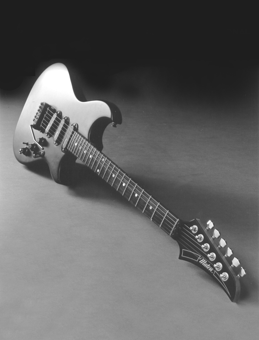 Scorpion Solid Body Electric