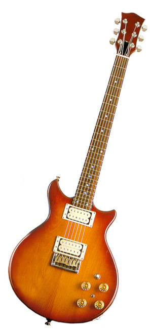 Tasman Solid Body Electric