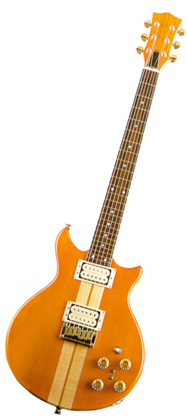 Tasman Solid Body Electric