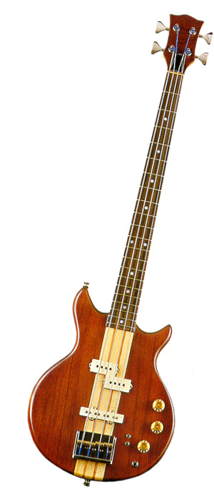 Tasman Solid Body Electric Bass
