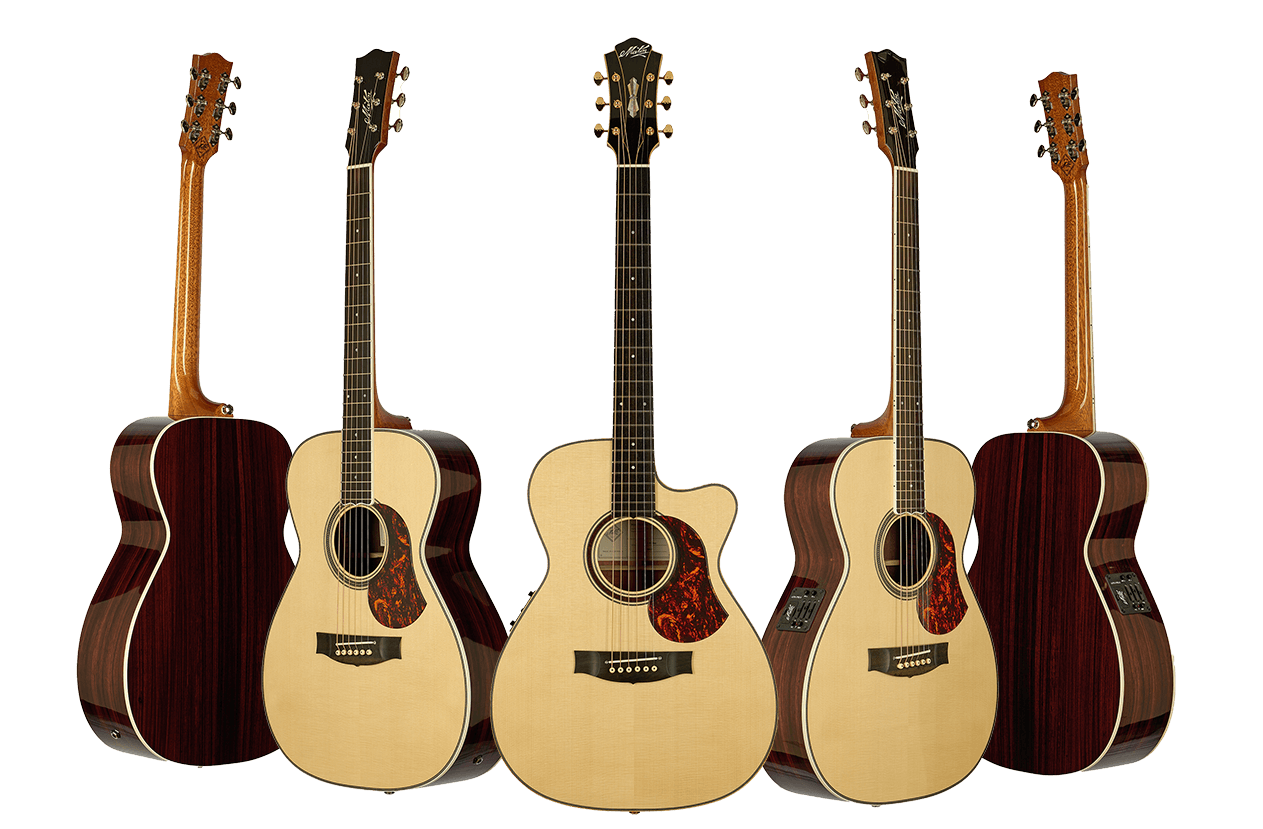 Maton Master Built